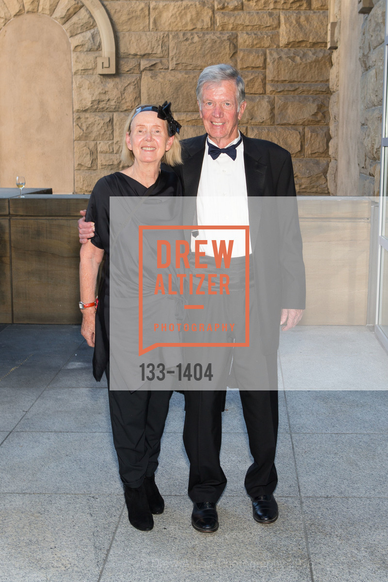 Theres Rohan, Dennis Rohan, San Jose Museum of Art's Wonder Ball, San Jose Museum of Art. 110 South Market Street San Jose, CA 95113, September 17th, 2016, Photo #133-1404 Theres Rohan, Dennis Rohan, Photo #133-1404