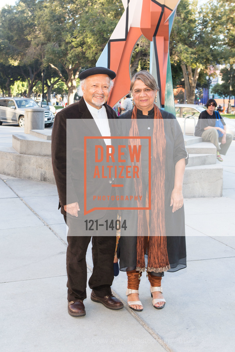 Thomas Kailath, Anu Maitra, Photo #121-1404