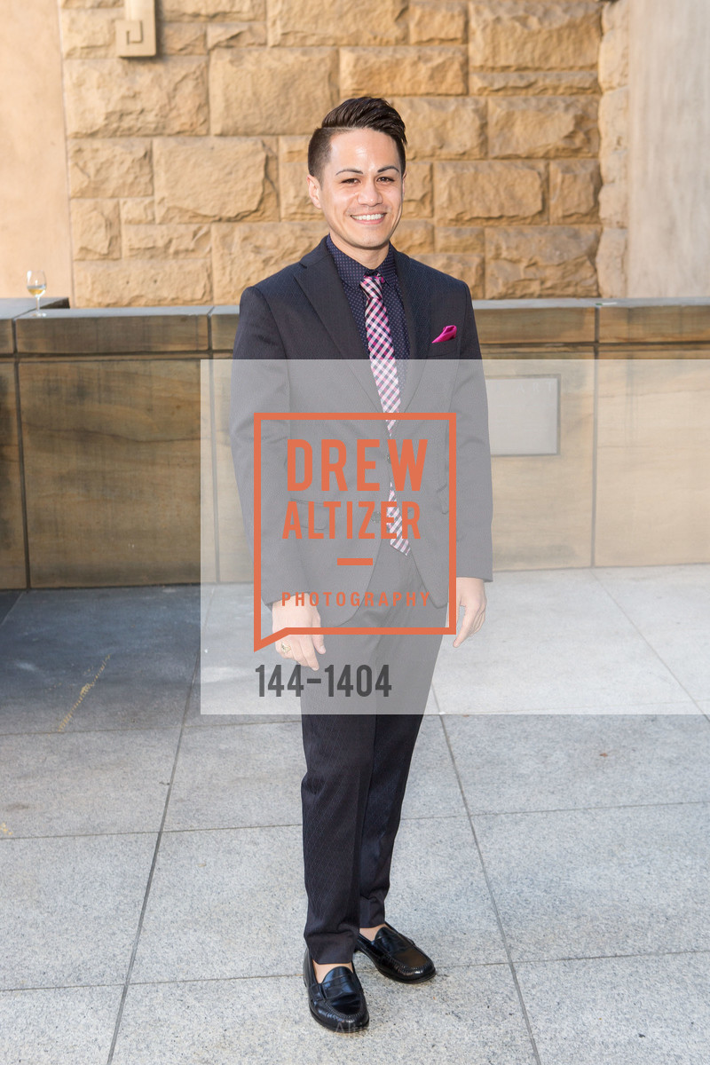 Rory Padeken, San Jose Museum of Art's Wonder Ball, San Jose Museum of Art. 110 South Market Street San Jose, CA 95113, September 17th, 2016, Photo #144-1404 Rory Padeken, Photo #144-1404