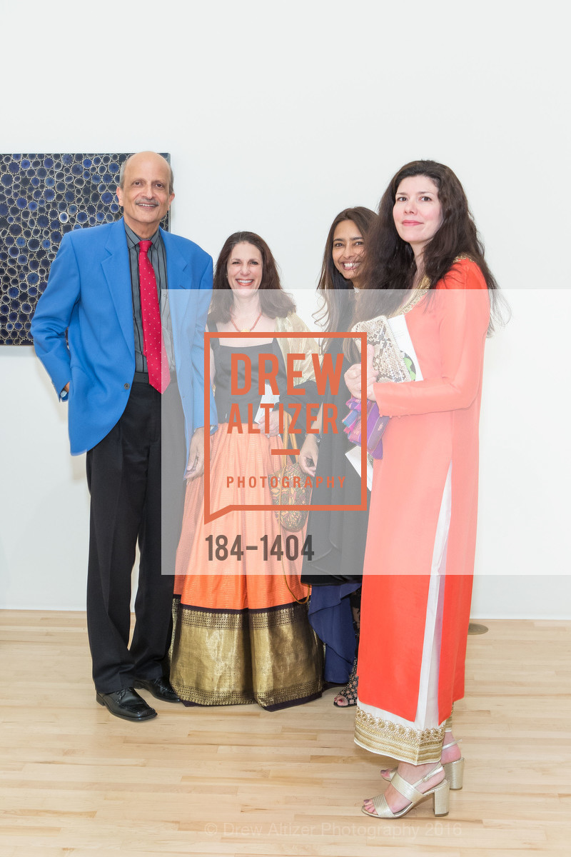 MR Rungaswami, Cristani Desby, Deepanjana Klein, Photo #184-1404