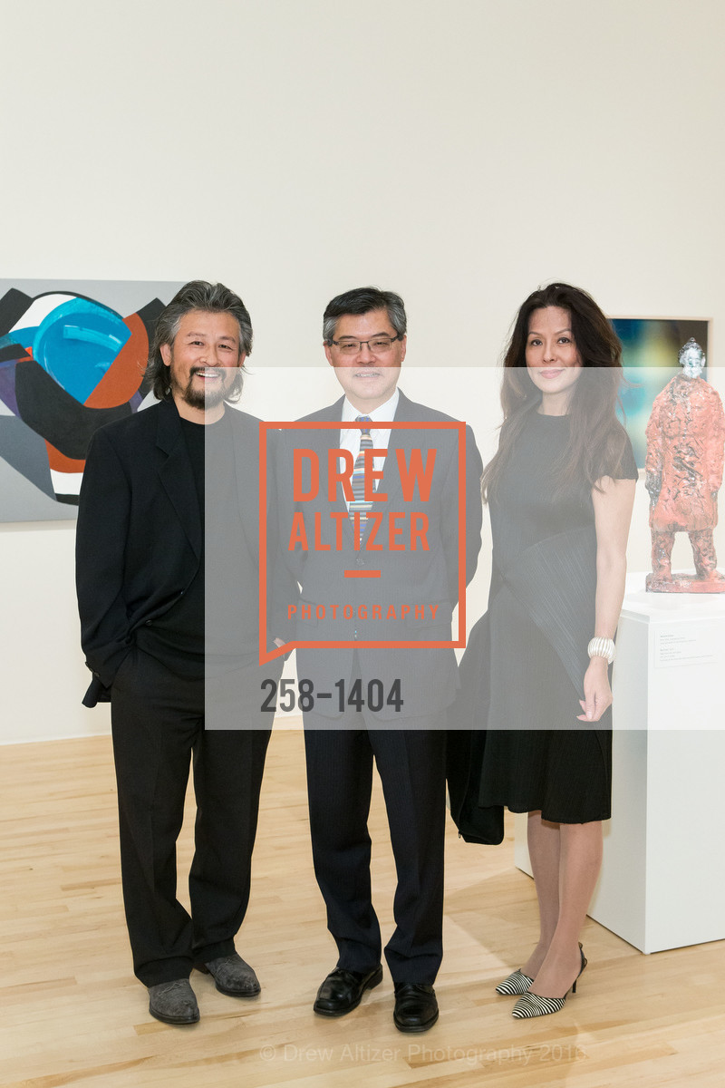 Wanxin Zhang, Jay Xu, San Jose Museum of Art's Wonder Ball, San Jose Museum of Art. 110 South Market Street San Jose, CA 95113, September 17th, 2016, Photo #258-1404 Wanxin Zhang, Jay Xu, Photo #258-1404