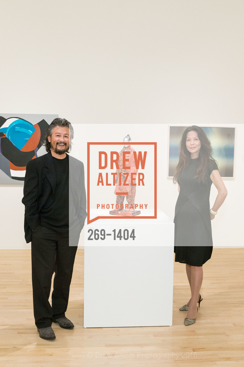 Wanxin Zhang, San Jose Museum of Art's Wonder Ball, San Jose Museum of Art. 110 South Market Street San Jose, CA 95113, September 17th, 2016, Photo #269-1404 Wanxin Zhang, Photo #269-1404