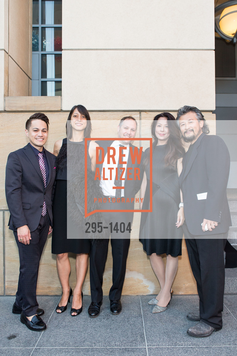 Rory Padeken, Lauren Dickens, Doug Dickens, Wanxin Zhang, Photo #295-1404