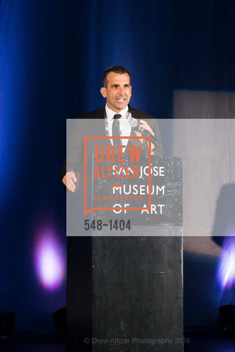 Mayor Sam Liccardo, Photo #548-1404