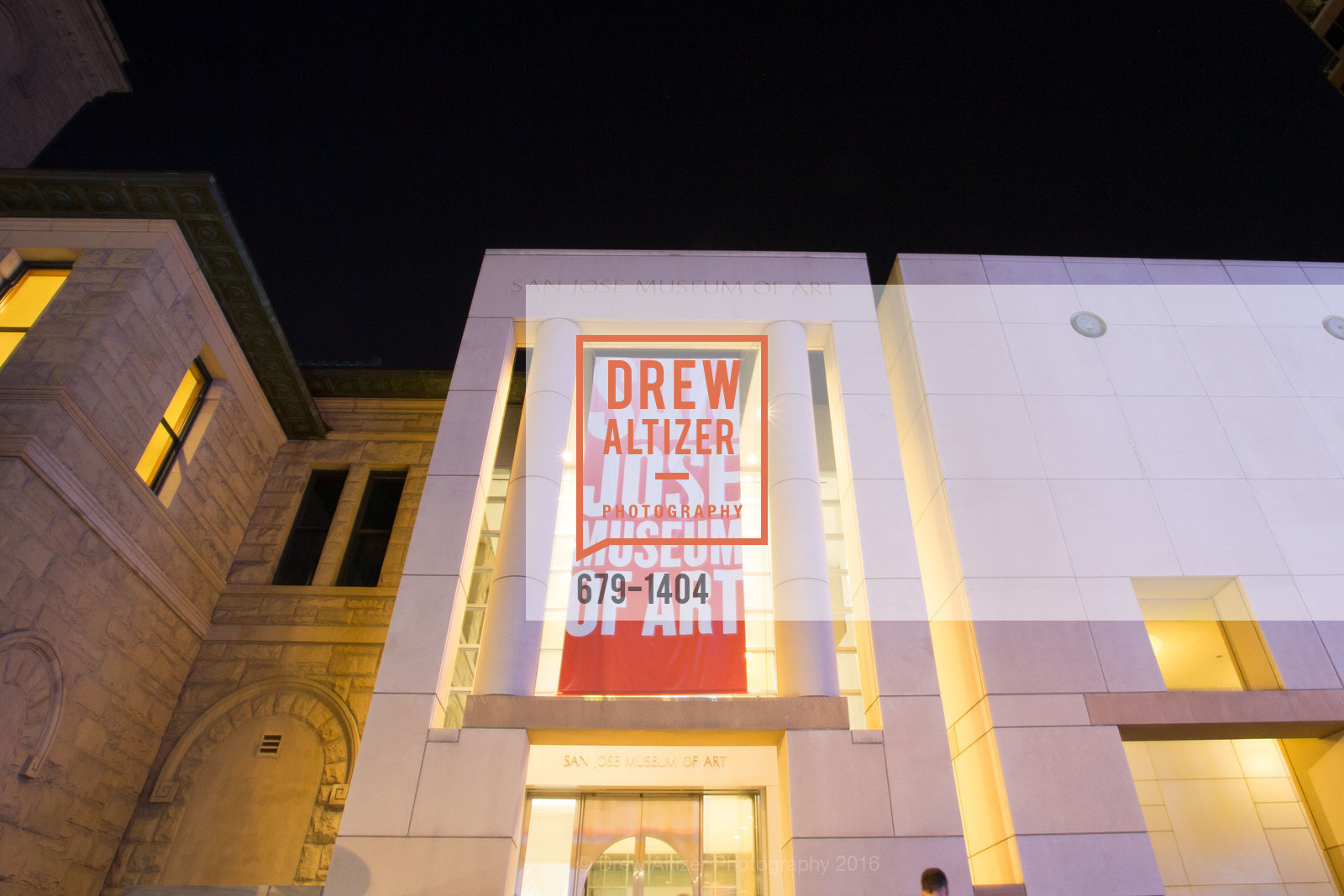 Atmosphere, San Jose Museum of Art's Wonder Ball, San Jose Museum of Art. 110 South Market Street San Jose, CA 95113, September 17th, 2016, Photo #679-1404 Atmosphere, Photo #679-1404