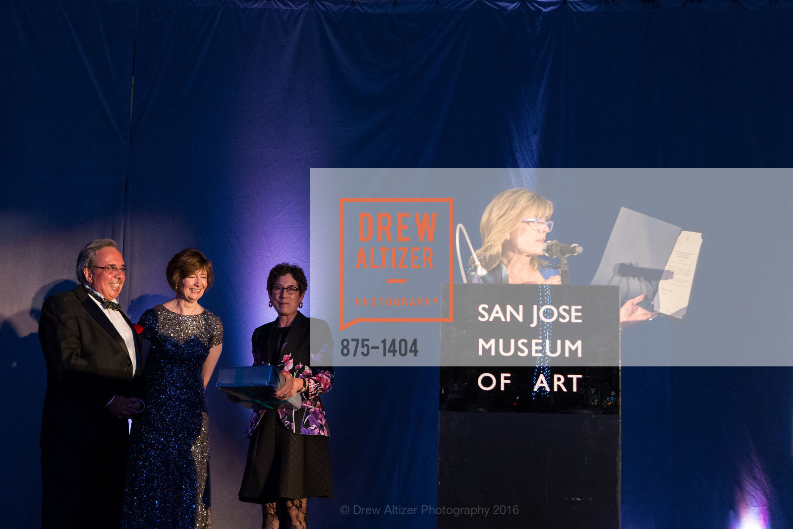 Cheryl Kiddoo, San Jose Museum of Art's Wonder Ball, San Jose Museum of Art. 110 South Market Street San Jose, CA 95113, September 17th, 2016, Photo #875-1404 Cheryl Kiddoo, Photo #875-1404