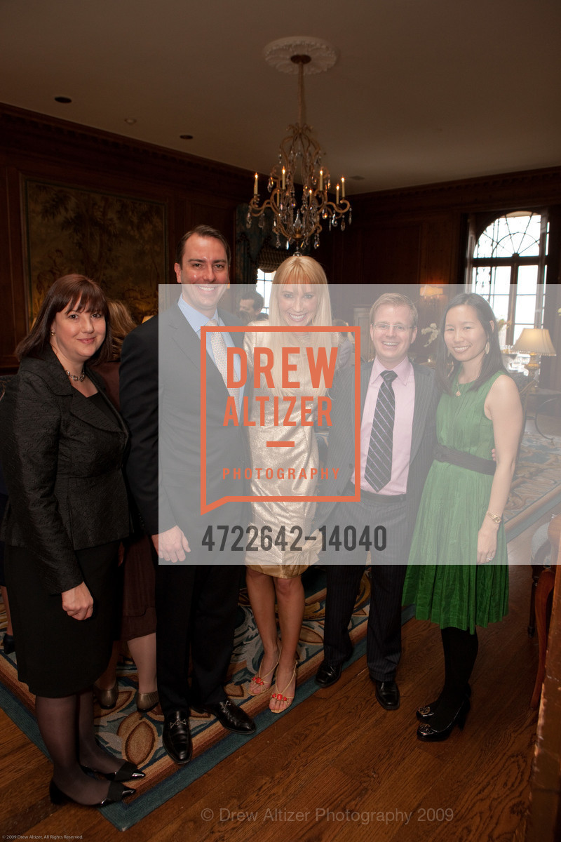Adrian Sawyer, Victoria Yeager Sawyer, Lock Bingham, Nina Wang, JLSF Fashion Show-LUNCH, US, March 15th, 2009, Photo #4722642-14040 Adrian Sawyer, Victoria Yeager Sawyer, Lock Bingham, Nina Wang, Photo #4722642-14040