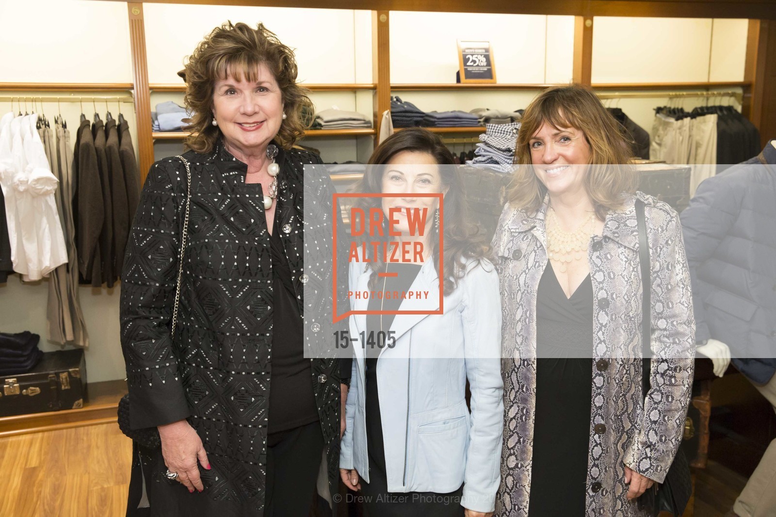 Pam Glogau, Adrienne Mally, Dana Capiello, Photo #15-1405