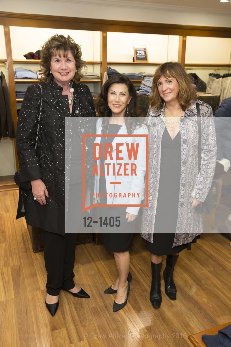 Pam Glogau, Adrienne Mally, Dana Capiello, Brooks Brothers and Gentry Home Magazine Celebrate the September Issue with Matthew Cook, Andrew Johnston & Jennifer Nagle, Brooks Brothers Union Square, September 13th, 2016, Photo #12-1405 Pam Glogau, Adrienne Mally, Dana Capiello, Photo #12-1405