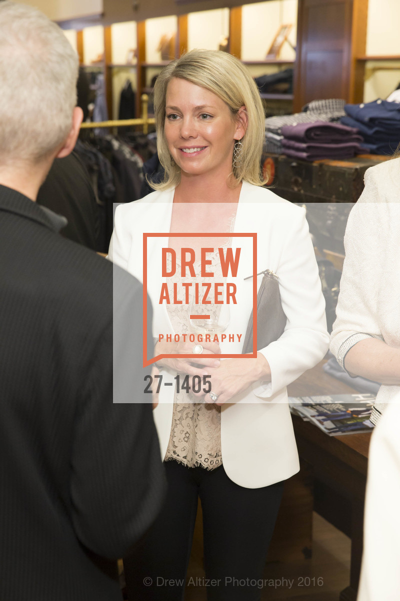 Cory Johnson, Brooks Brothers and Gentry Home Magazine Celebrate the September Issue with Matthew Cook, Andrew Johnston & Jennifer Nagle, Brooks Brothers Union Square, September 13th, 2016, Photo #27-1405 Cory Johnson, Photo #27-1405