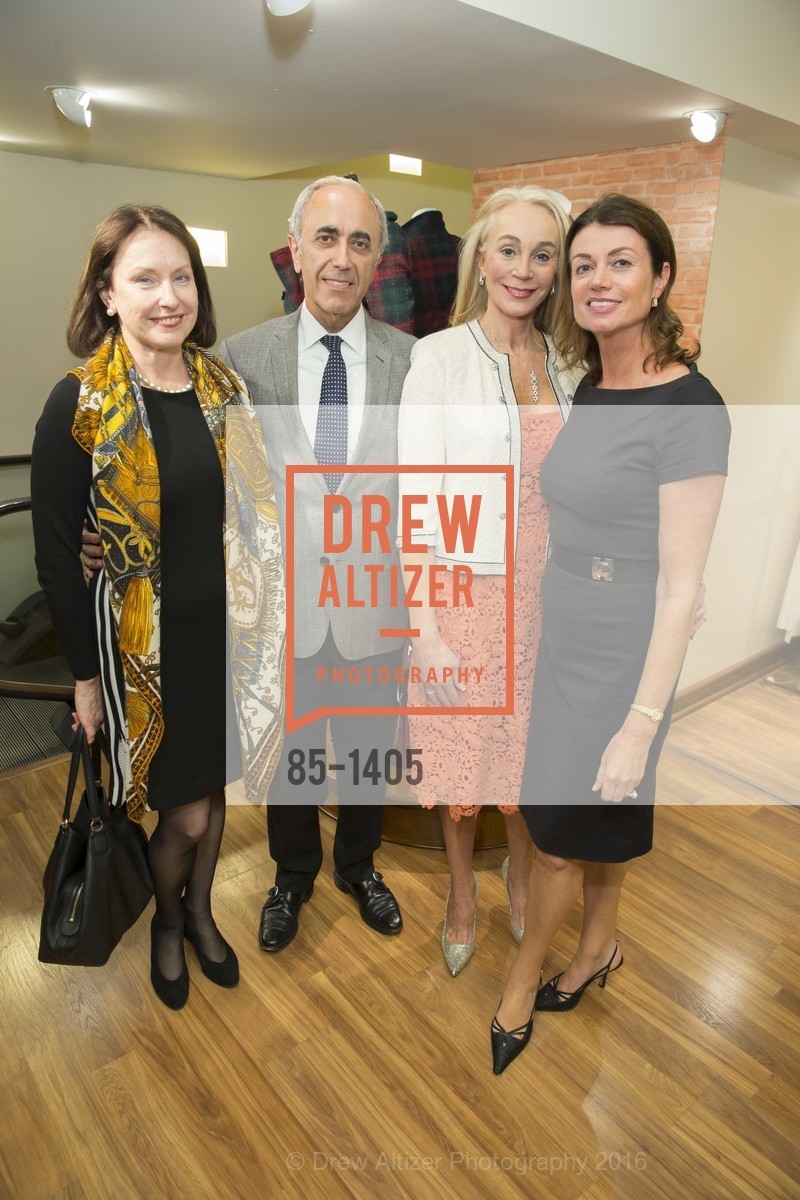Cynthia Mozaffarian, Amir Mozaffarian, Giselle Anna Parry, Norene Sheehan, Brooks Brothers and Gentry Home Magazine Celebrate the September Issue with Matthew Cook, Andrew Johnston & Jennifer Nagle, Brooks Brothers Union Square, September 13th, 2016, Photo #85-1405 Cynthia Mozaffarian, Amir Mozaffarian, Giselle Anna Parry, Norene Sheehan, Photo #85-1405