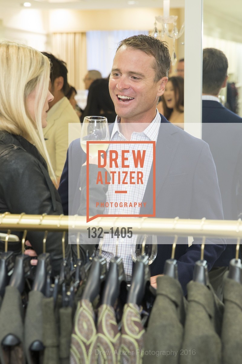 Andrew Johnston, Brooks Brothers and Gentry Home Magazine Celebrate the September Issue with Matthew Cook, Andrew Johnston & Jennifer Nagle, Brooks Brothers Union Square, September 13th, 2016, Photo #132-1405 Andrew Johnston, Photo #132-1405