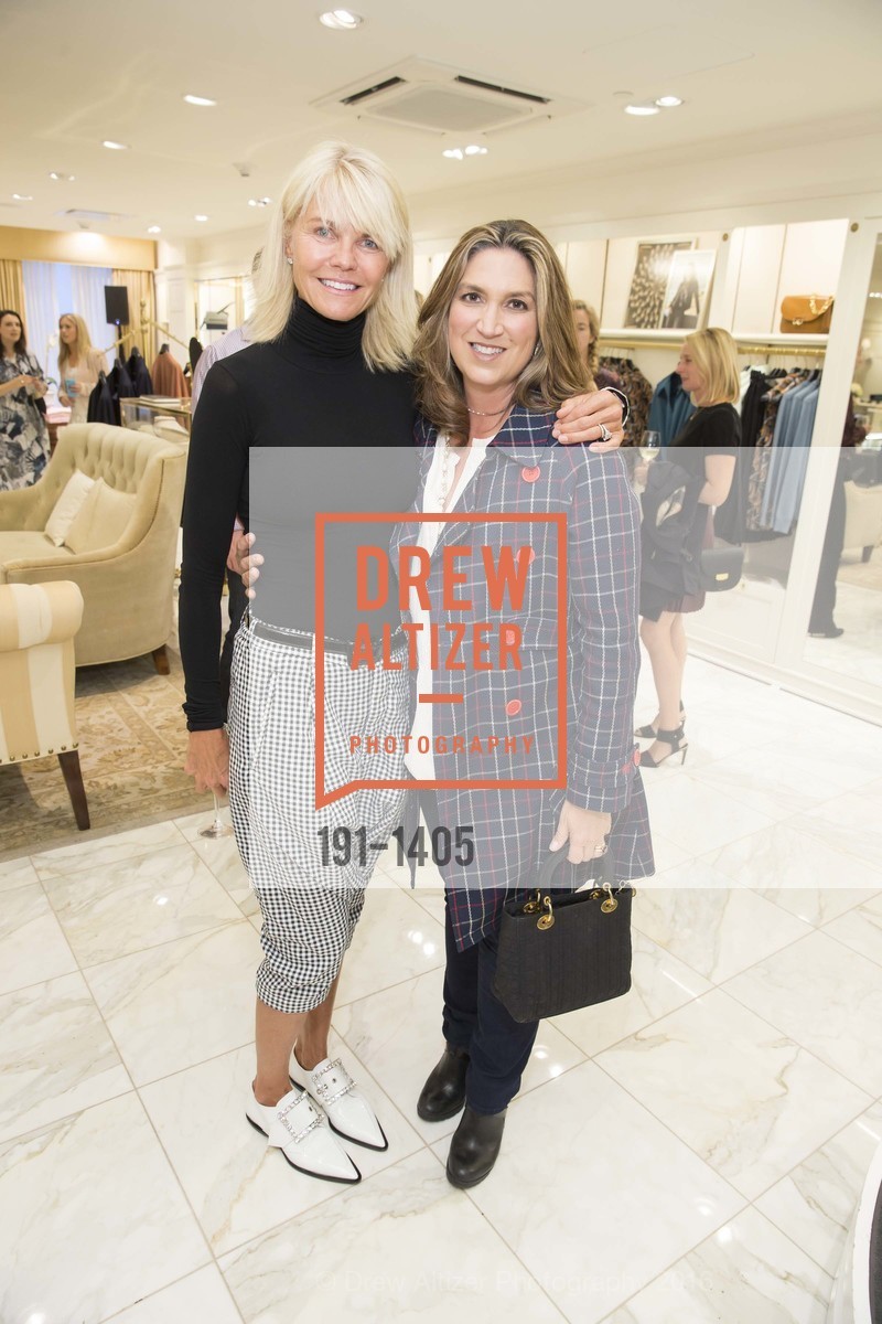 Jennifer Montana, Marissa Branden, Brooks Brothers and Gentry Home Magazine Celebrate the September Issue with Matthew Cook, Andrew Johnston & Jennifer Nagle, Brooks Brothers Union Square, September 13th, 2016, Photo #191-1405 Jennifer Montana, Marissa Branden, Photo #191-1405