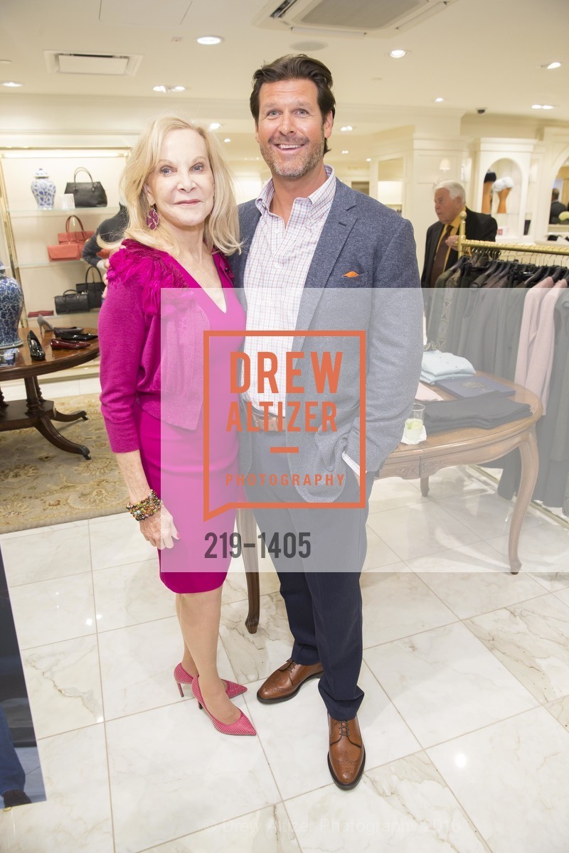 Carole McNeil, Matthew Cook, Photo #219-1405