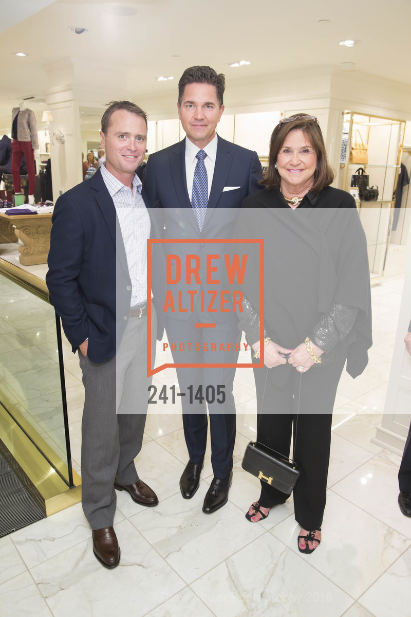Andrew Johnston, Alex Chases, Debbie Magowan, Brooks Brothers and Gentry Home Magazine Celebrate the September Issue with Matthew Cook, Andrew Johnston & Jennifer Nagle, Brooks Brothers Union Square, September 13th, 2016, Photo #241-1405 Andrew Johnston, Alex Chases, Debbie Magowan, Photo #241-1405