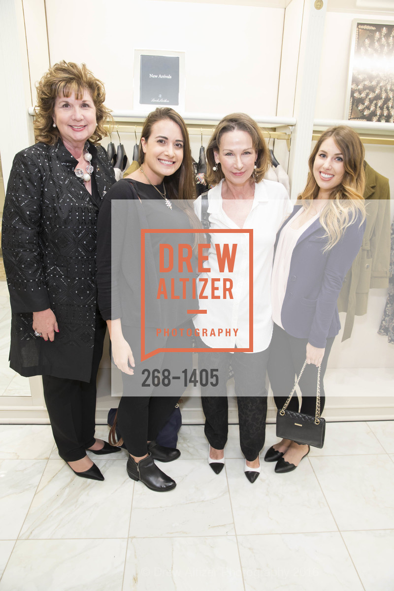 Pam Glogau, Jenny Rollin, Judith DePrisco, Lauren Boyd, Brooks Brothers and Gentry Home Magazine Celebrate the September Issue with Matthew Cook, Andrew Johnston & Jennifer Nagle, Brooks Brothers Union Square, September 13th, 2016, Photo #268-1405 Pam Glogau, Jenny Rollin, Judith DePrisco, Lauren Boyd, Photo #268-1405