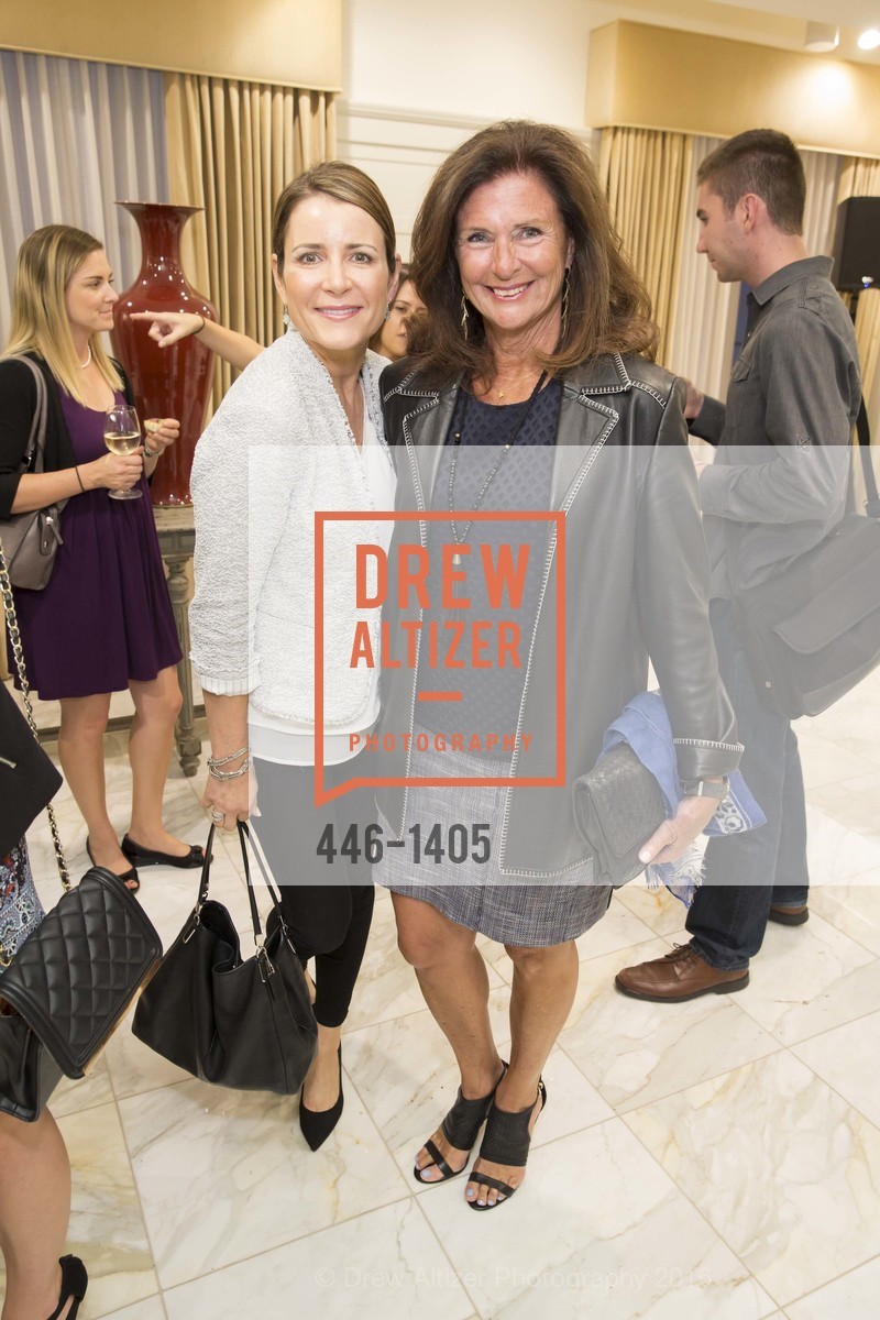 Michelle Ritchie, Linda Zider, Brooks Brothers and Gentry Home Magazine Celebrate the September Issue with Matthew Cook, Andrew Johnston & Jennifer Nagle, Brooks Brothers Union Square, September 13th, 2016, Photo #446-1405 Michelle Ritchie, Linda Zider, Photo #446-1405