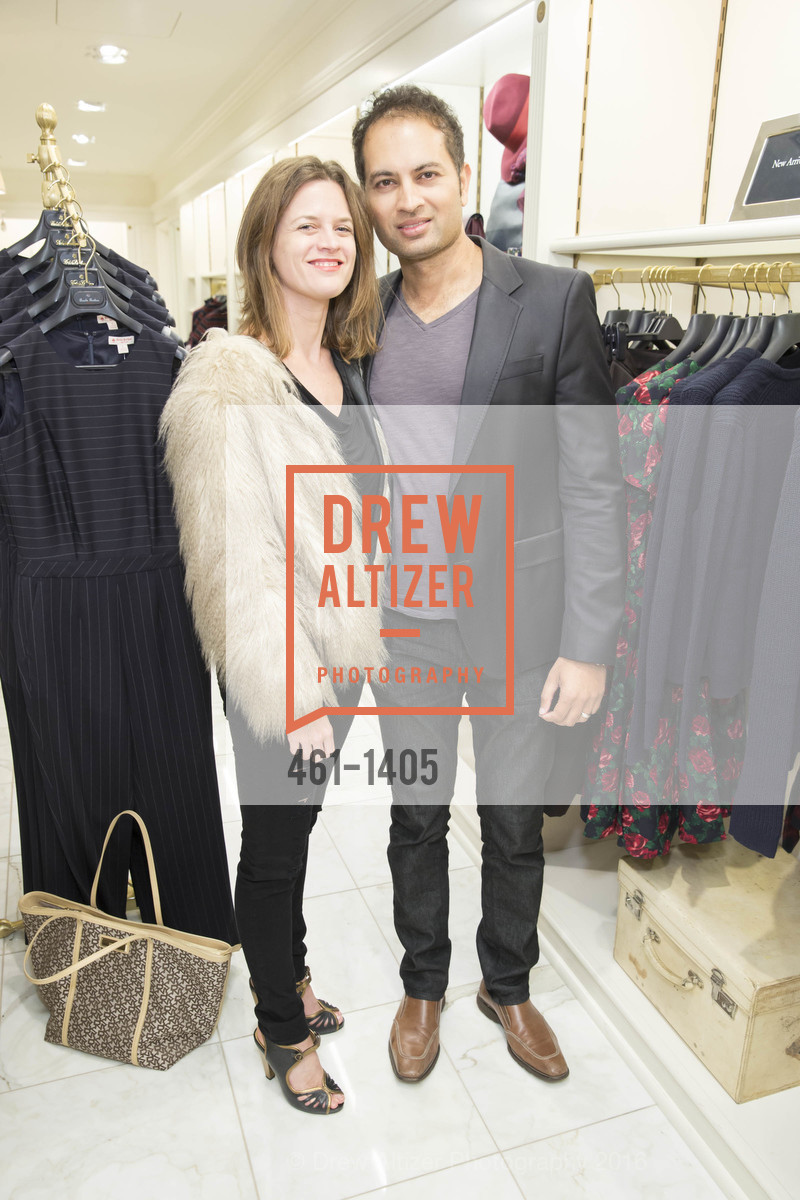 Michelle Tolan, Ben Bhargava, Brooks Brothers and Gentry Home Magazine Celebrate the September Issue with Matthew Cook, Andrew Johnston & Jennifer Nagle, Brooks Brothers Union Square, September 13th, 2016, Photo #461-1405 Michelle Tolan, Ben Bhargava, Photo #461-1405