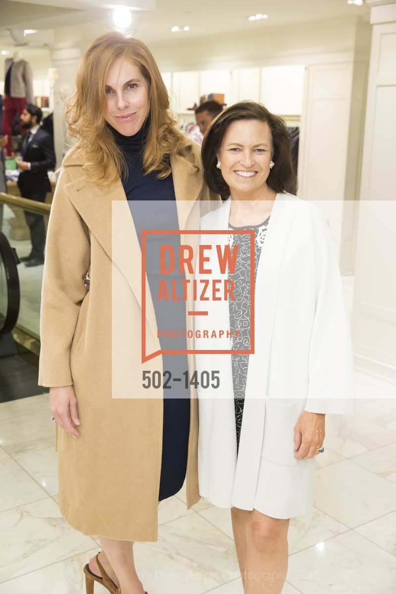 Tess Wallace, Brenda Beck, Brooks Brothers and Gentry Home Magazine Celebrate the September Issue with Matthew Cook, Andrew Johnston & Jennifer Nagle, Brooks Brothers Union Square, September 13th, 2016, Photo #502-1405 Tess Wallace, Brenda Beck, Photo #502-1405