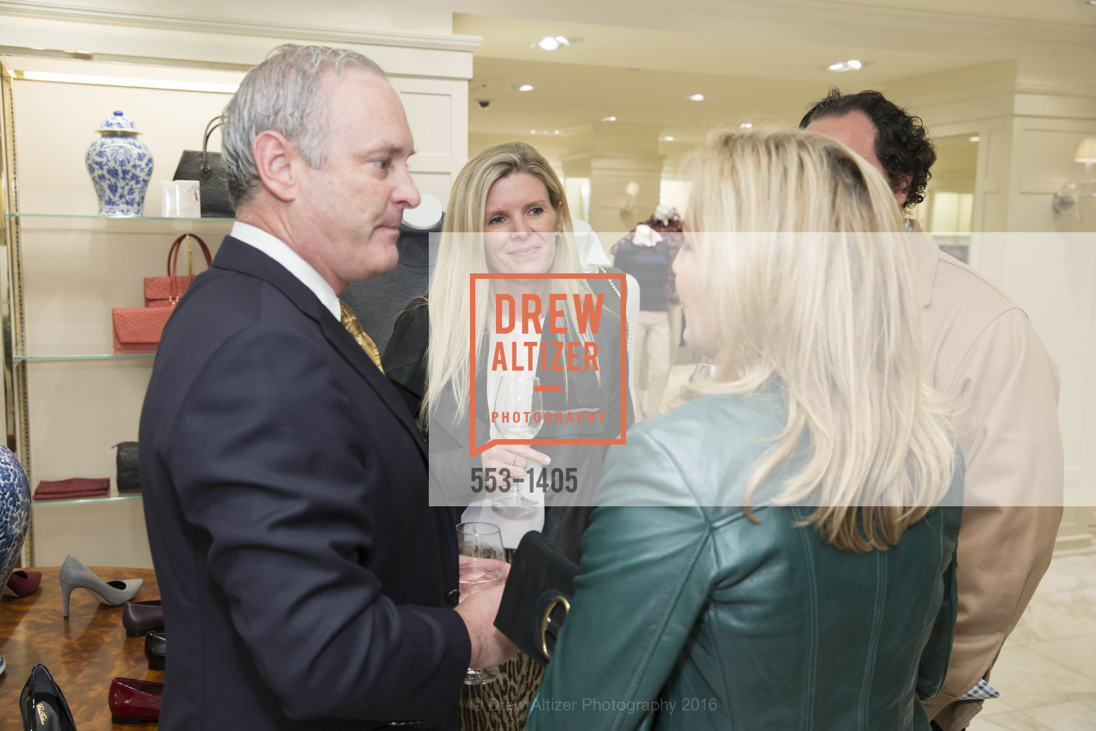 Brooks Brothers and Gentry Home Magazine Celebrate the September Issue with Matthew Cook, Andrew Johnston & Jennifer Nagle, Brooks Brothers Union Square, September 13th, 2016, Photo #553-1405 Photo #553-1405