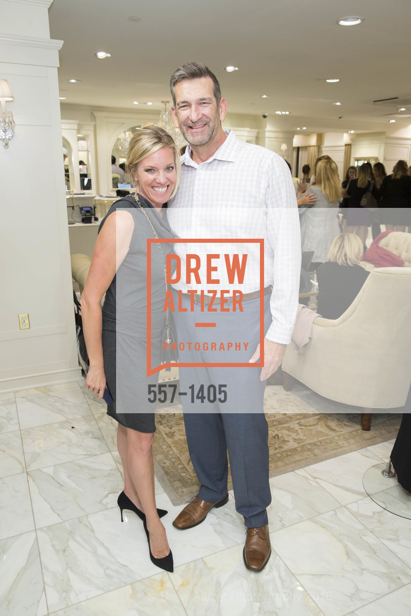 Shelly Cahan, Mark Scribner, Brooks Brothers and Gentry Home Magazine Celebrate the September Issue with Matthew Cook, Andrew Johnston & Jennifer Nagle, Brooks Brothers Union Square, September 13th, 2016, Photo #557-1405 Shelly Cahan, Mark Scribner, Photo #557-1405
