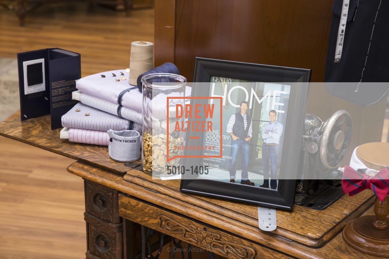 Atmosphere, Brooks Brothers and Gentry Home Magazine Celebrate the September Issue with Matthew Cook, Andrew Johnston & Jennifer Nagle, Brooks Brothers Union Square, September 13th, 2016, Photo #5010-1405 Atmosphere, Photo #5010-1405