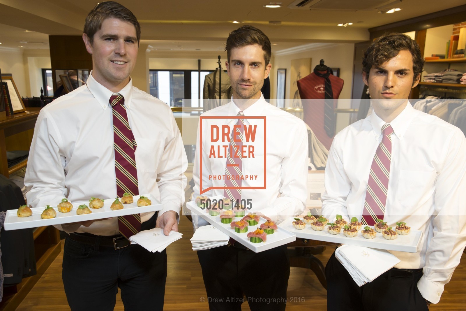 Atmosphere, Brooks Brothers and Gentry Home Magazine Celebrate the September Issue with Matthew Cook, Andrew Johnston & Jennifer Nagle, Brooks Brothers Union Square, September 13th, 2016, Photo #5020-1405 Atmosphere, Photo #5020-1405