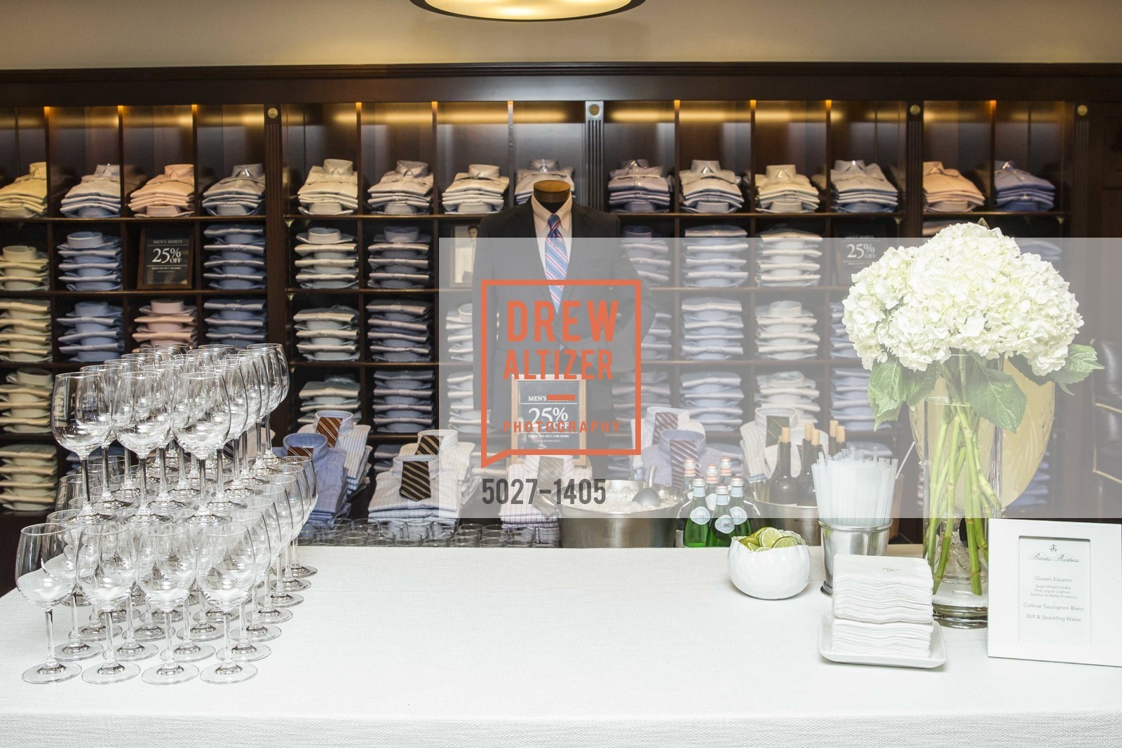 Atmosphere, Brooks Brothers and Gentry Home Magazine Celebrate the September Issue with Matthew Cook, Andrew Johnston & Jennifer Nagle, Brooks Brothers Union Square, September 13th, 2016, Photo #5027-1405 Atmosphere, Photo #5027-1405