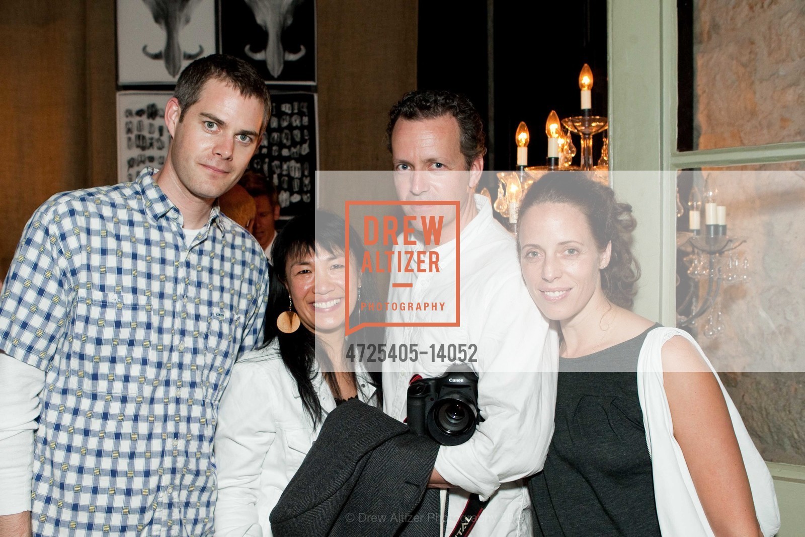 Brian Perido, Diana Chen, Simon Upton, Ann Bucker, Martin Showroom, US, October 27th, 2009, Photo #4725405-14052 Brian Perido, Diana Chen, Simon Upton, Ann Bucker, Photo #4725405-14052