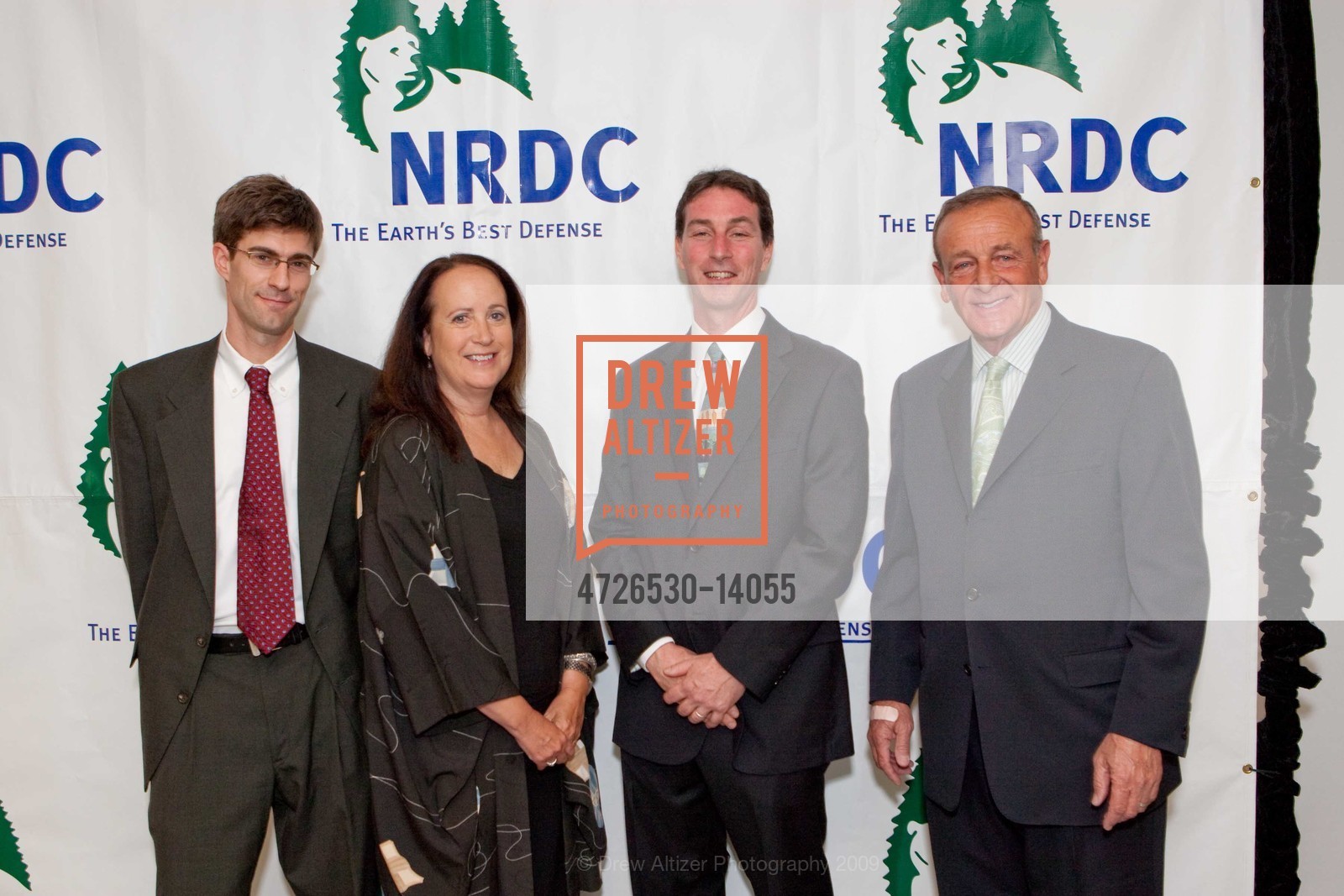 Jonathan Kaplan, Felicia Marcus, Jamie Harvey, Fedele Bauccio, Natural Resources Defense Council Fundraising Dinner, US, May 11th, 2009, Photo #4726530-14055 Jonathan Kaplan, Felicia Marcus, Jamie Harvey, Fedele Bauccio, Photo #4726530-14055