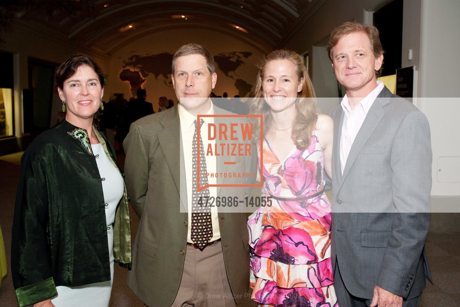 Wendy Webster, Stuart Davidson, Kyle Redford, Jamie Redford, Natural Resources Defense Council Fundraising Dinner, US, May 11th, 2009, Photo #4726986-14055 Wendy Webster, Stuart Davidson, Kyle Redford, Jamie Redford, Photo #4726986-14055