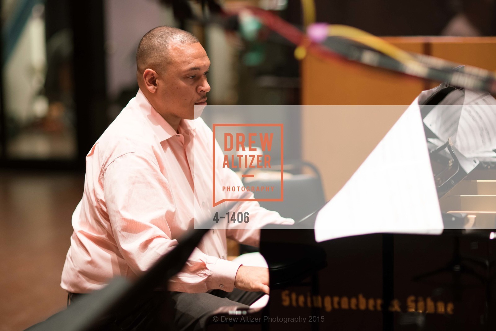 Lester Lynch Recording Session at Skywalker Ranch Day One, Skywalker Ranch. 5858 Lucas Valley Rd, September 30th, 2015, Photo #4-1406 Photo #4-1406