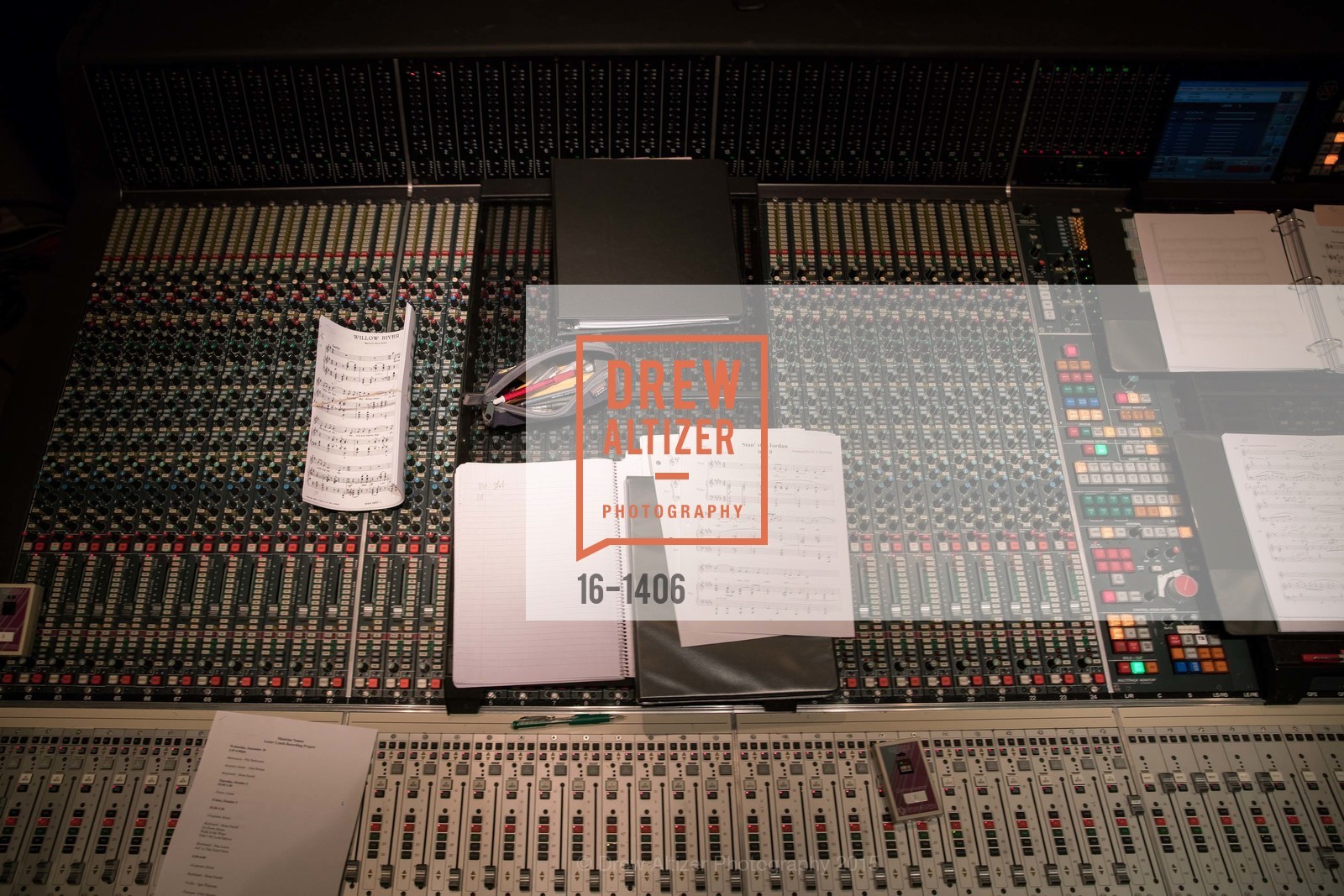 Lester Lynch Recording Session at Skywalker Ranch Day One, Skywalker Ranch. 5858 Lucas Valley Rd, September 30th, 2015, Photo #16-1406 Photo #16-1406