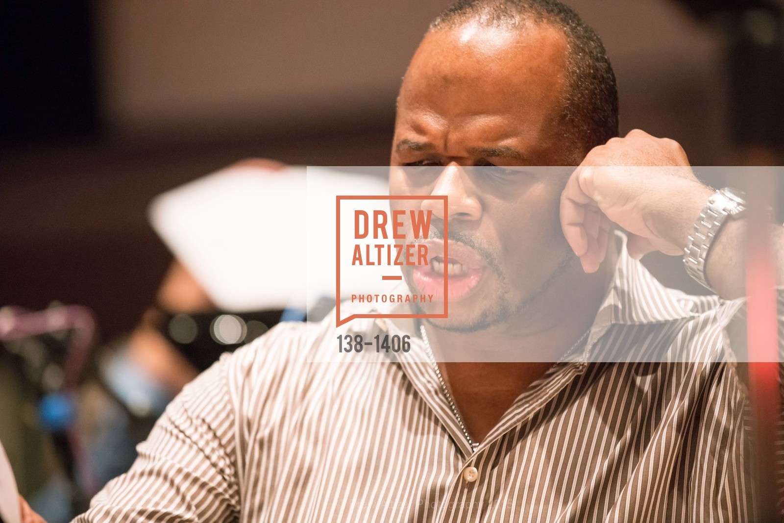 Lester Lynch Recording Session at Skywalker Ranch Day One, Skywalker Ranch. 5858 Lucas Valley Rd, September 30th, 2015, Photo #138-1406 Photo #138-1406