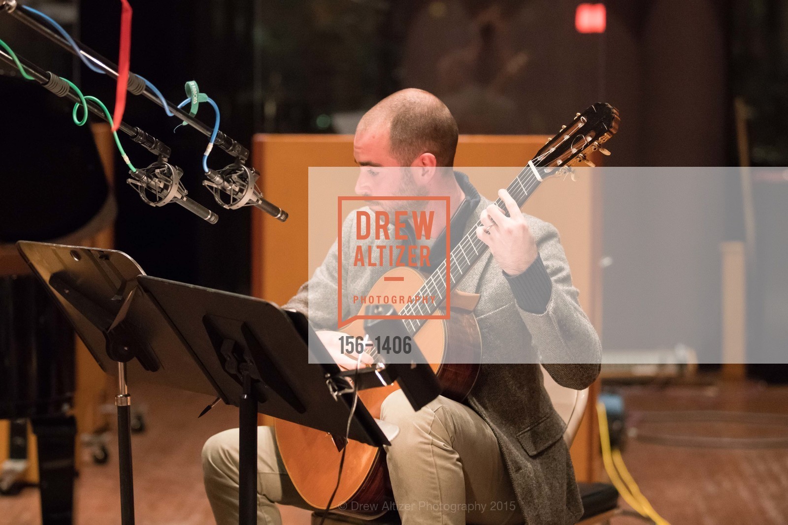 Lester Lynch Recording Session at Skywalker Ranch Day One, Skywalker Ranch. 5858 Lucas Valley Rd, September 30th, 2015, Photo #156-1406 Photo #156-1406