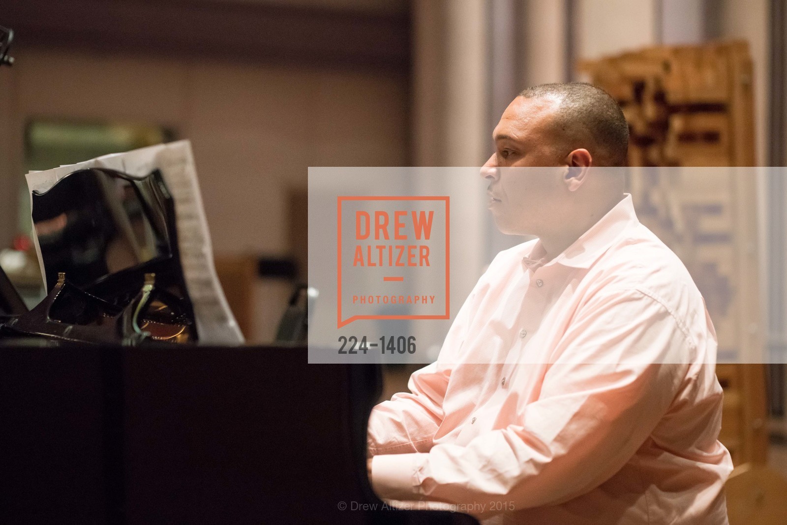 Lester Lynch Recording Session at Skywalker Ranch Day One, Skywalker Ranch. 5858 Lucas Valley Rd, September 30th, 2015, Photo #224-1406 Photo #224-1406
