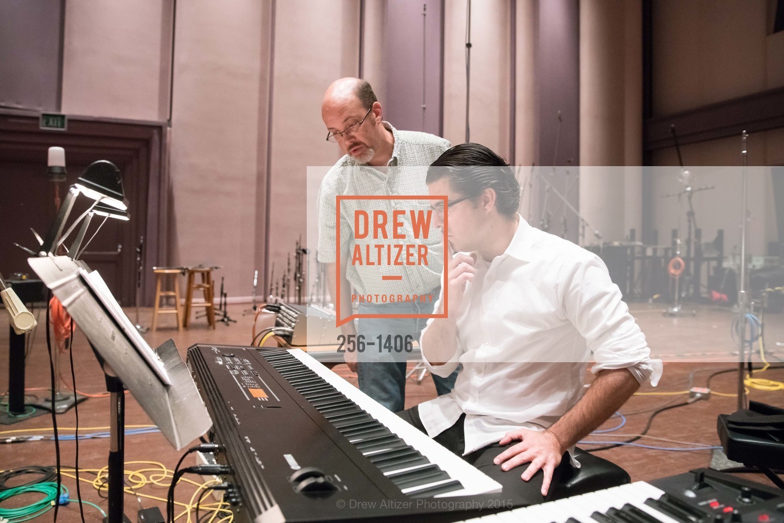 Lester Lynch Recording Session at Skywalker Ranch Day One, Skywalker Ranch. 5858 Lucas Valley Rd, September 30th, 2015, Photo #256-1406 Photo #256-1406