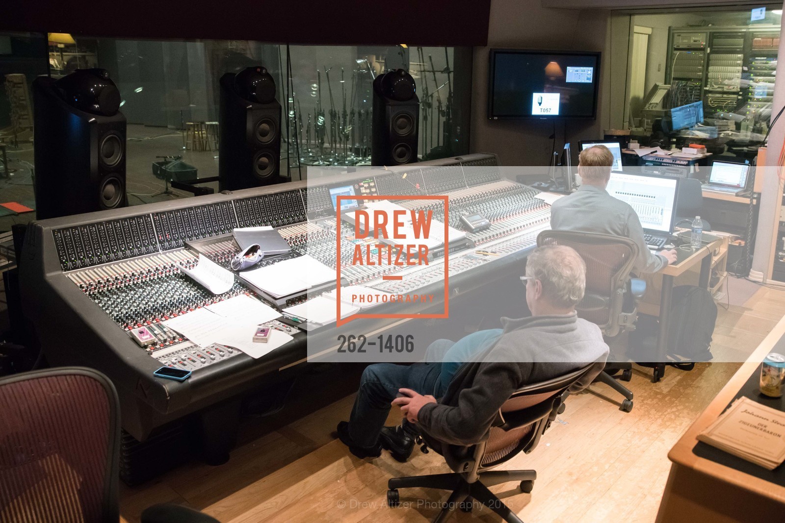 Lester Lynch Recording Session at Skywalker Ranch Day One, Skywalker Ranch. 5858 Lucas Valley Rd, September 30th, 2015, Photo #262-1406 Photo #262-1406
