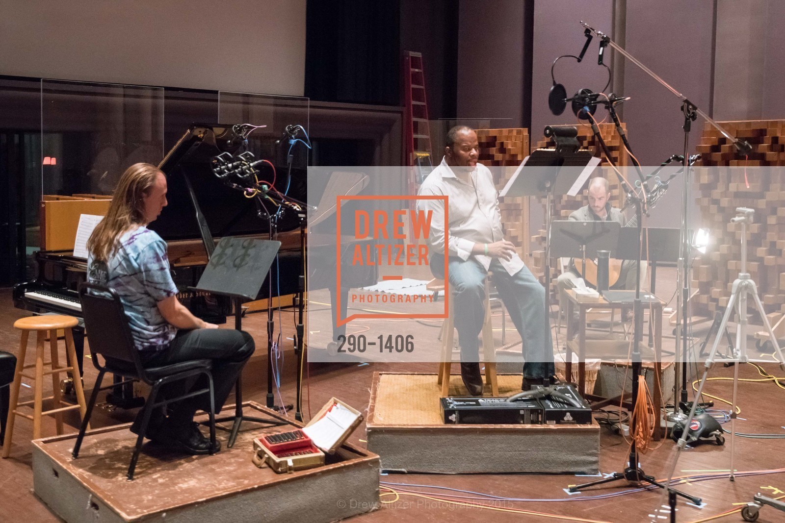 Lester Lynch Recording Session at Skywalker Ranch Day One, Skywalker Ranch. 5858 Lucas Valley Rd, September 30th, 2015, Photo #290-1406 Photo #290-1406