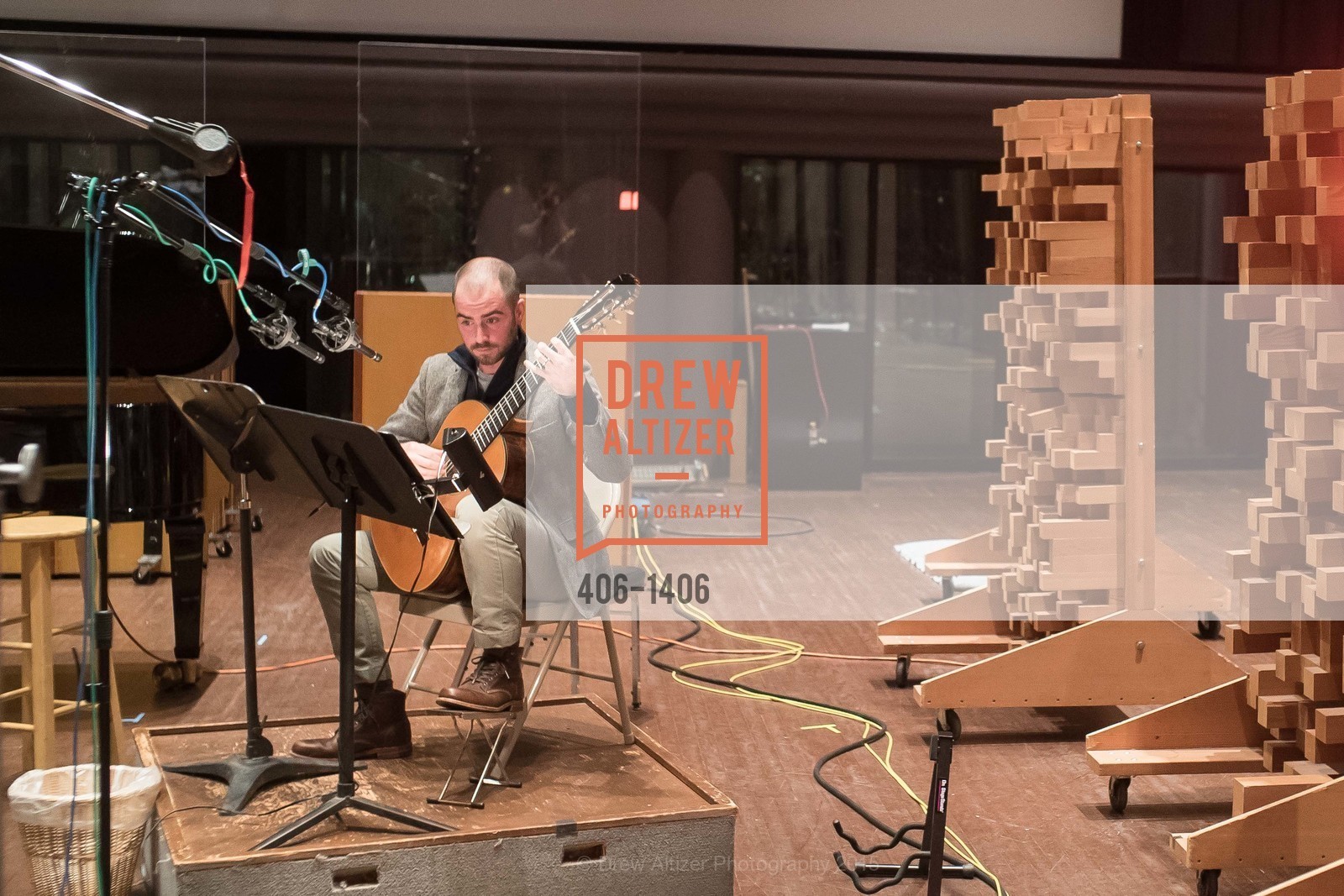Lester Lynch Recording Session at Skywalker Ranch Day One, Skywalker Ranch. 5858 Lucas Valley Rd, September 30th, 2015, Photo #406-1406 Photo #406-1406