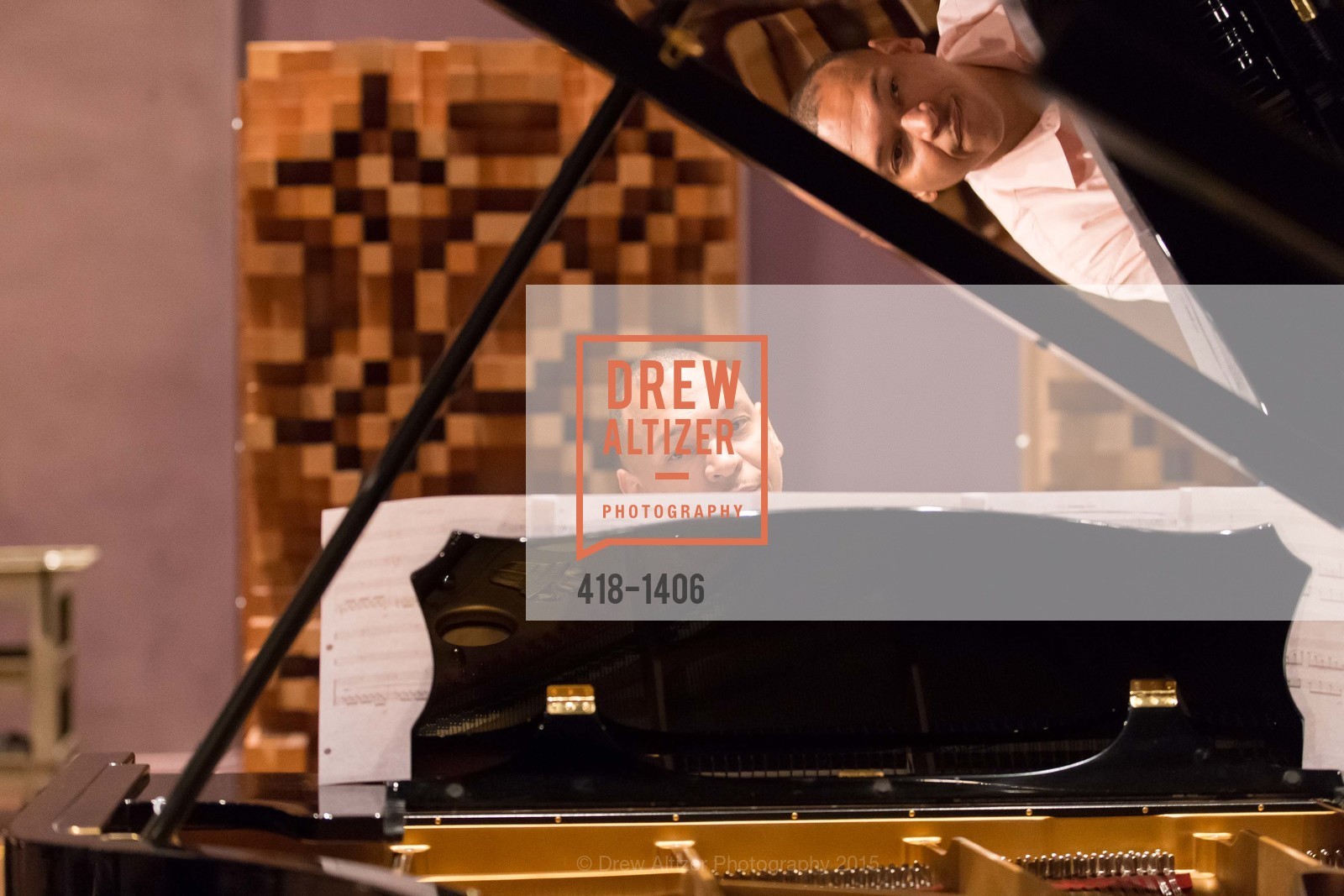 Lester Lynch Recording Session at Skywalker Ranch Day One, Skywalker Ranch. 5858 Lucas Valley Rd, September 30th, 2015, Photo #418-1406 Photo #418-1406