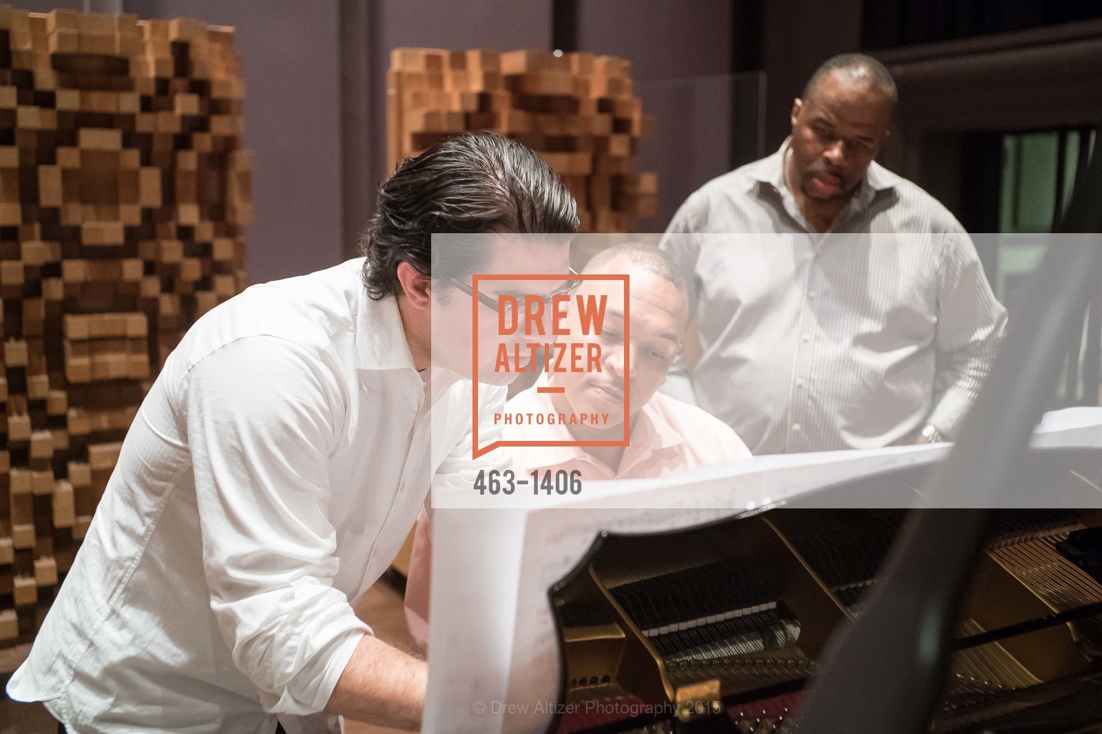 Lester Lynch Recording Session at Skywalker Ranch Day One, Skywalker Ranch. 5858 Lucas Valley Rd, September 30th, 2015, Photo #463-1406 Photo #463-1406
