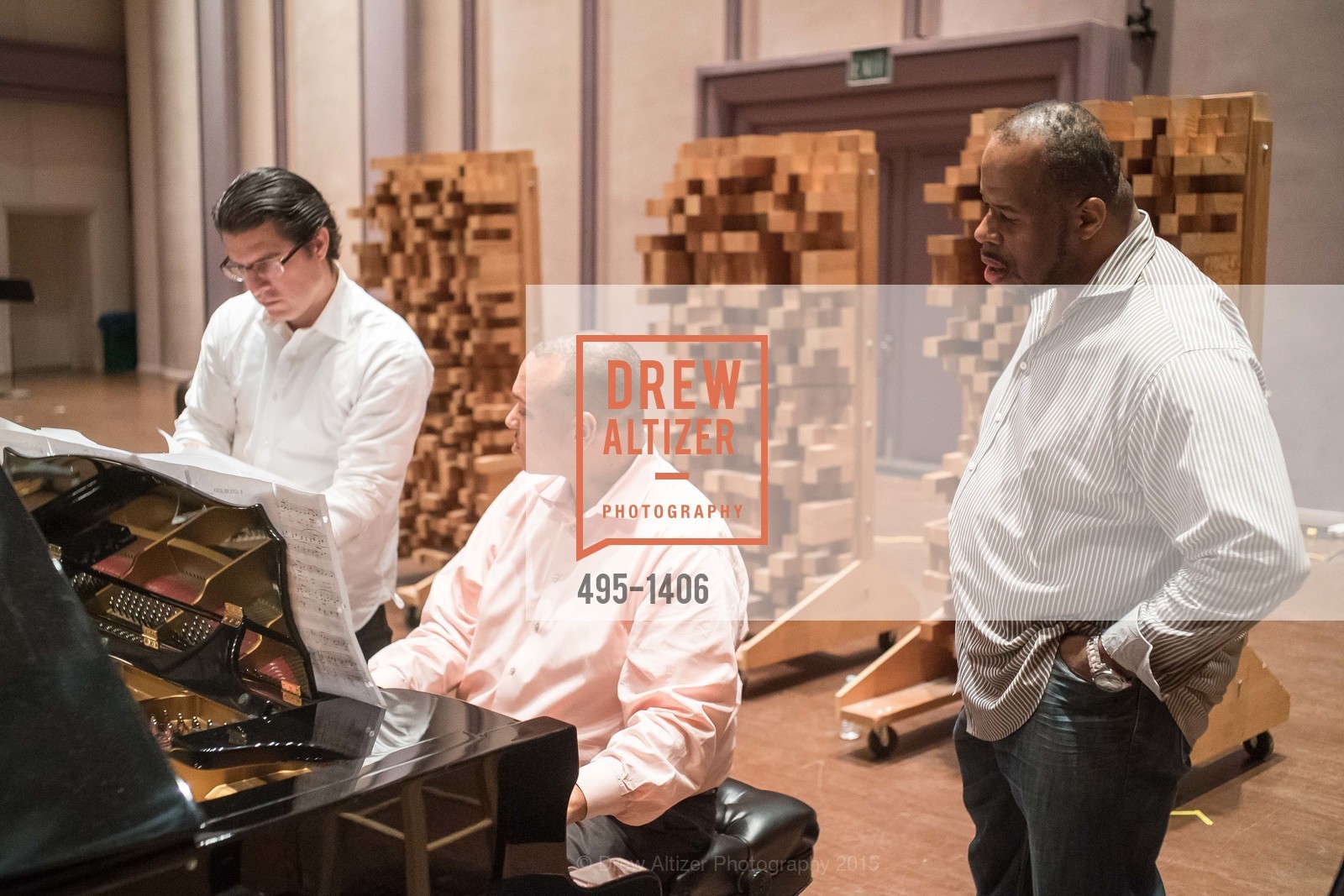 Lester Lynch Recording Session at Skywalker Ranch Day One, Skywalker Ranch. 5858 Lucas Valley Rd, September 30th, 2015, Photo #495-1406 Photo #495-1406