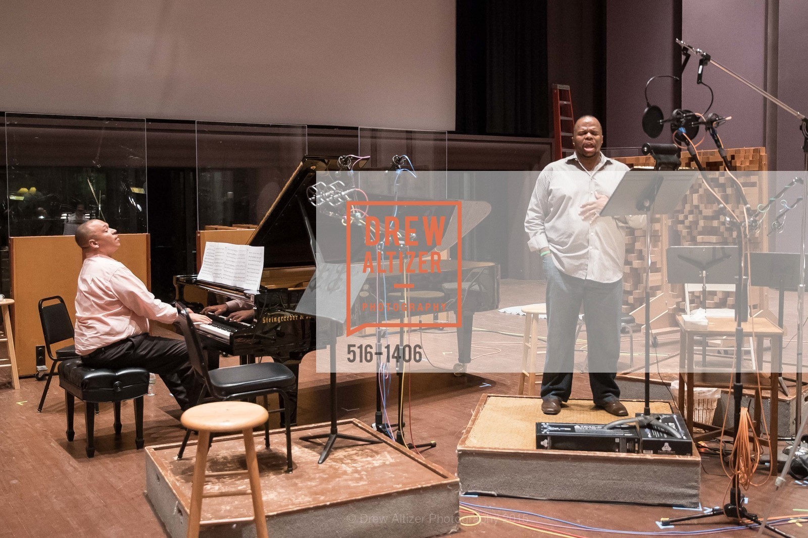 Lester Lynch Recording Session at Skywalker Ranch Day One, Skywalker Ranch. 5858 Lucas Valley Rd, September 30th, 2015, Photo #516-1406 Photo #516-1406