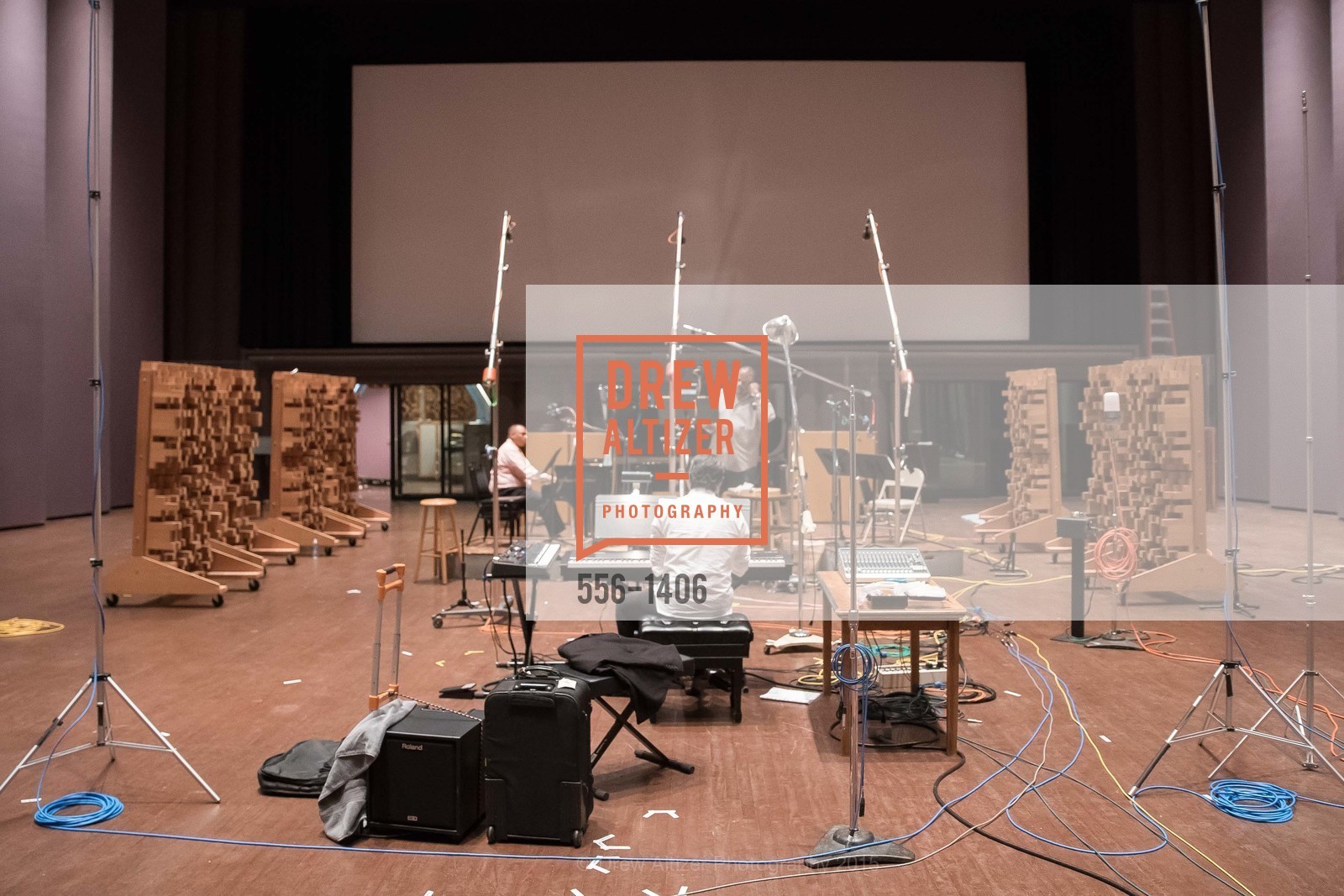 Lester Lynch Recording Session at Skywalker Ranch Day One, Skywalker Ranch. 5858 Lucas Valley Rd, September 30th, 2015, Photo #556-1406 Photo #556-1406
