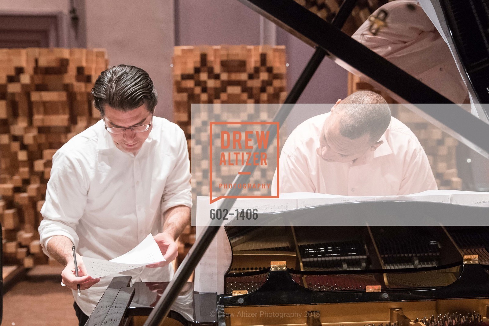 Lester Lynch Recording Session at Skywalker Ranch Day One, Skywalker Ranch. 5858 Lucas Valley Rd, September 30th, 2015, Photo #602-1406 Photo #602-1406