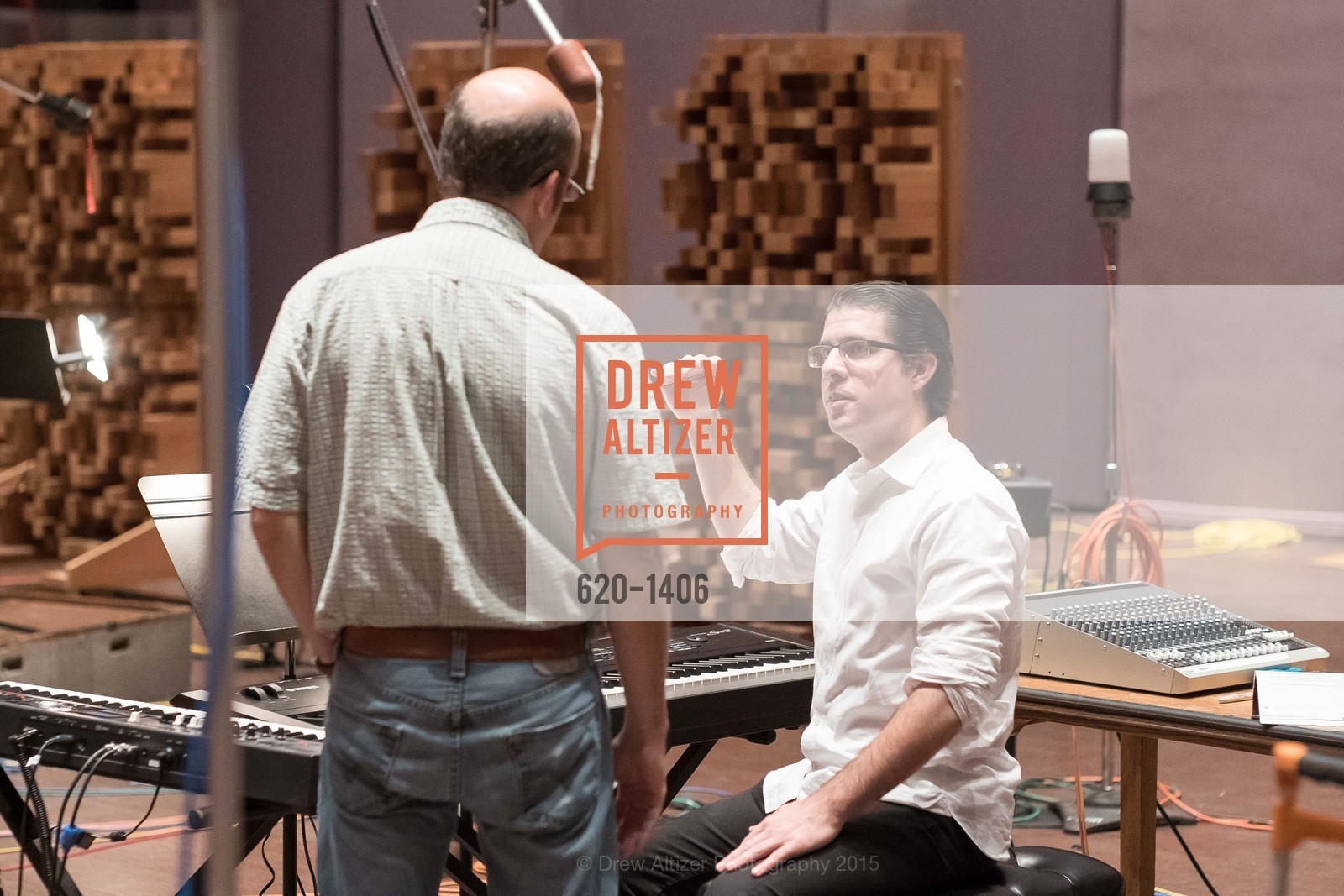 Lester Lynch Recording Session at Skywalker Ranch Day One, Skywalker Ranch. 5858 Lucas Valley Rd, September 30th, 2015, Photo #620-1406 Photo #620-1406