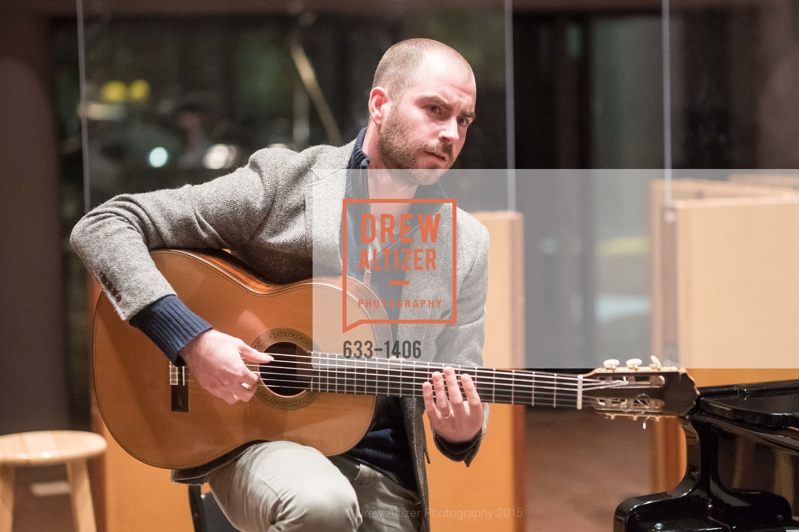 Lester Lynch Recording Session at Skywalker Ranch Day One, Skywalker Ranch. 5858 Lucas Valley Rd, September 30th, 2015, Photo #633-1406 Photo #633-1406