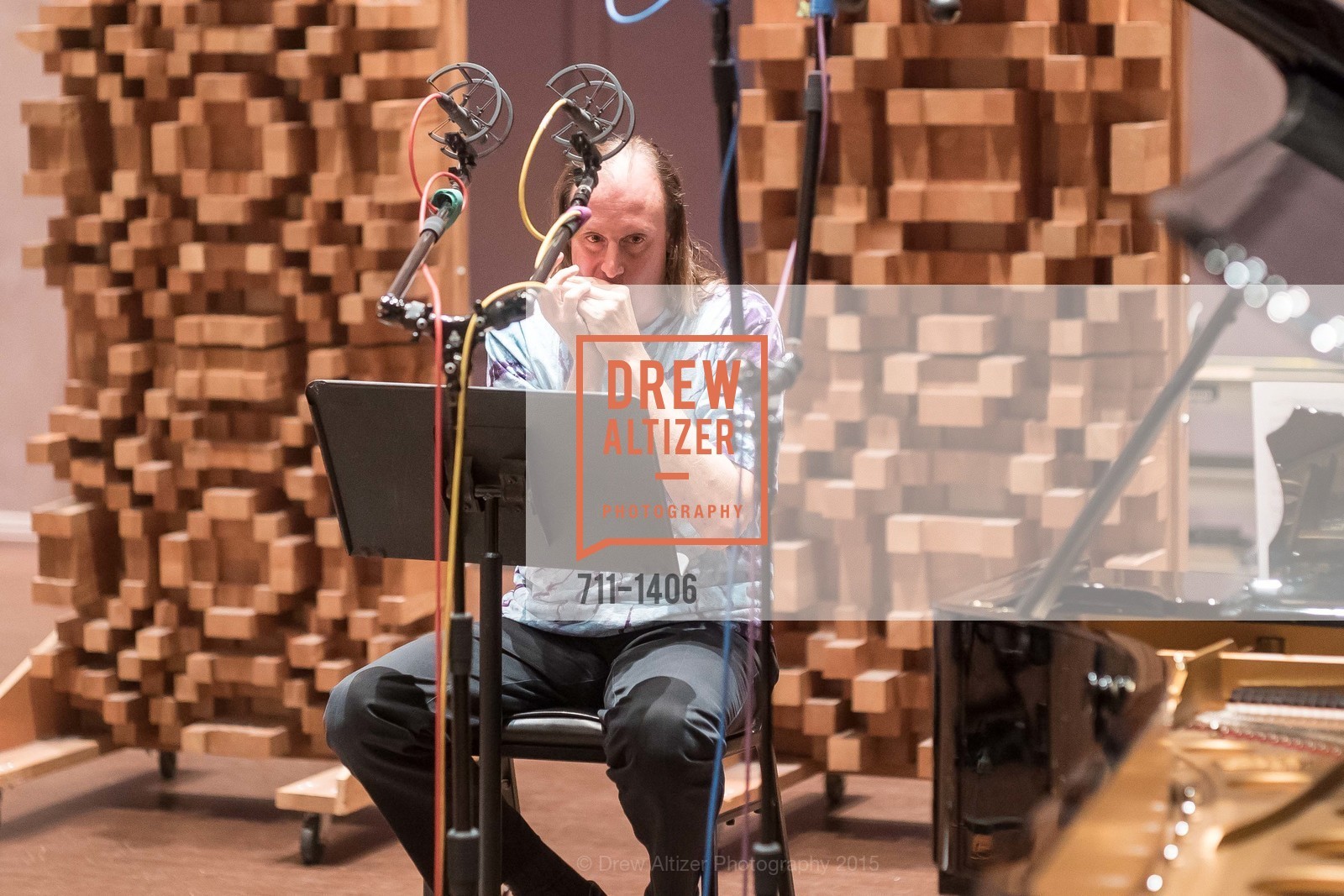 Lester Lynch Recording Session at Skywalker Ranch Day One, Skywalker Ranch. 5858 Lucas Valley Rd, September 30th, 2015, Photo #711-1406 Photo #711-1406