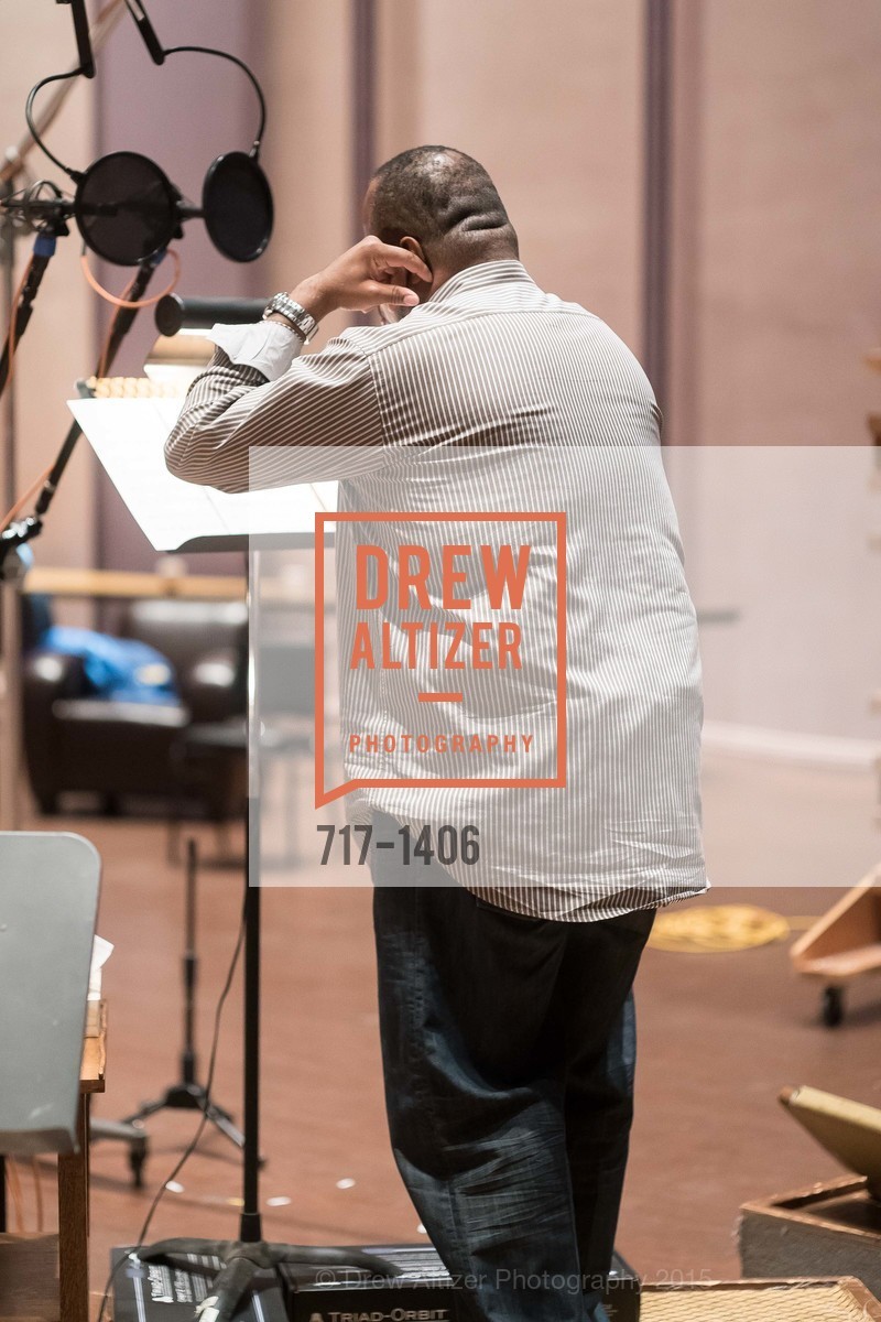 Lester Lynch Recording Session at Skywalker Ranch Day One, Skywalker Ranch. 5858 Lucas Valley Rd, September 30th, 2015, Photo #717-1406 Photo #717-1406